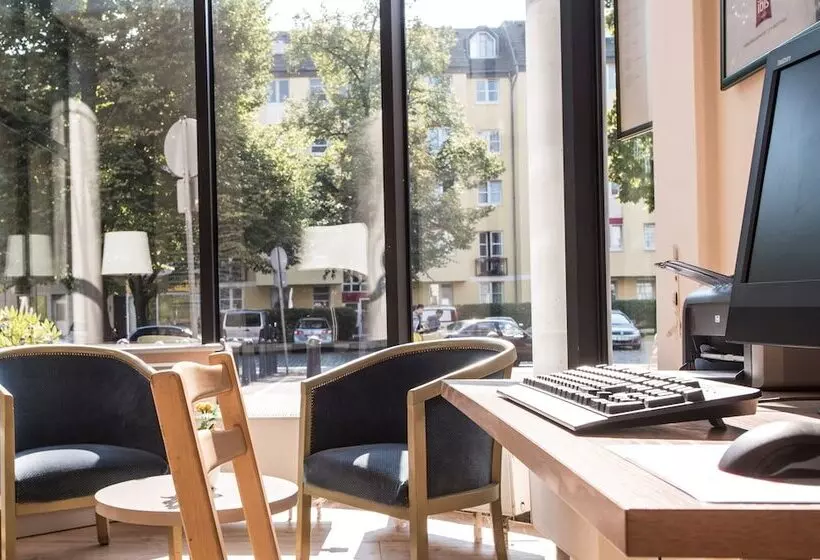 هتل Ibis Berlin City Nord