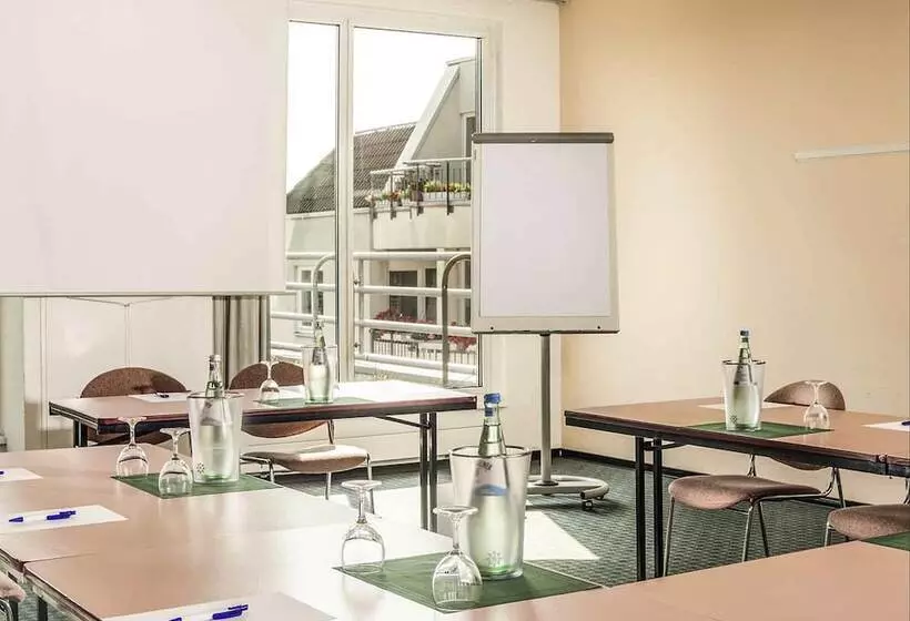 هتل Ibis Berlin City Nord