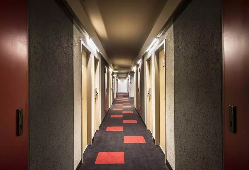 هتل Ibis Berlin City Nord