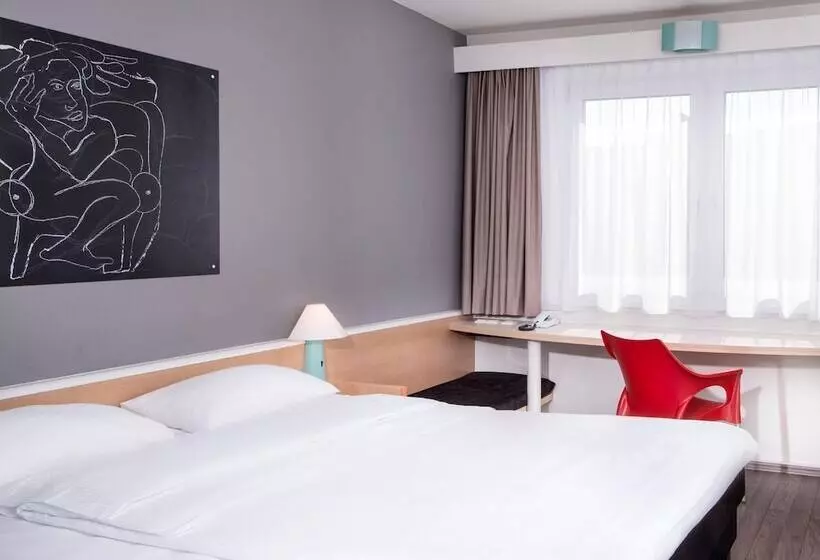 هتل Ibis Berlin City Nord