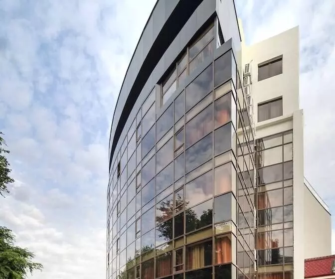 هتل Moxa Bucharest Boutique