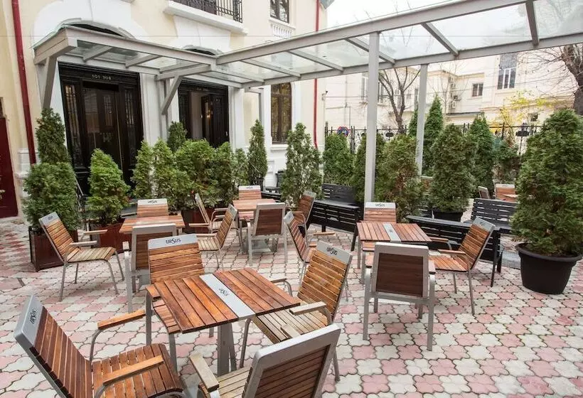 هتل Moxa Bucharest Boutique