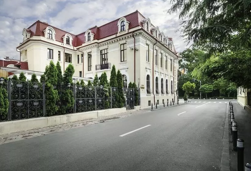 هتل Moxa Bucharest Boutique