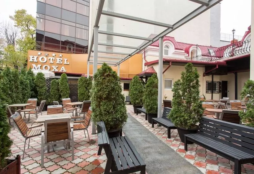 هتل Moxa Bucharest Boutique