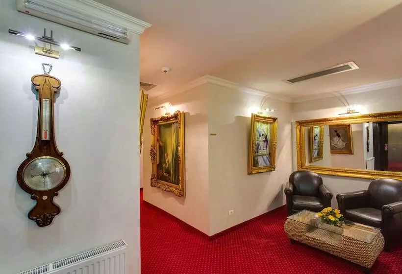 هتل Moxa Bucharest Boutique