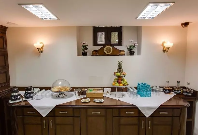 هتل Moxa Bucharest Boutique