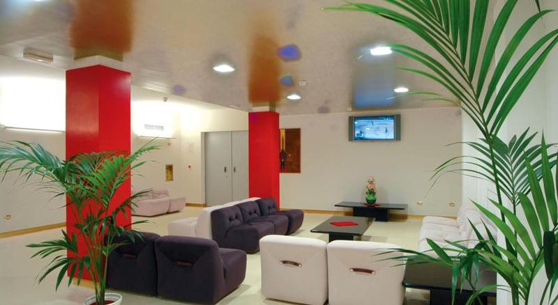 בית מלון כפרי Reginna Palace