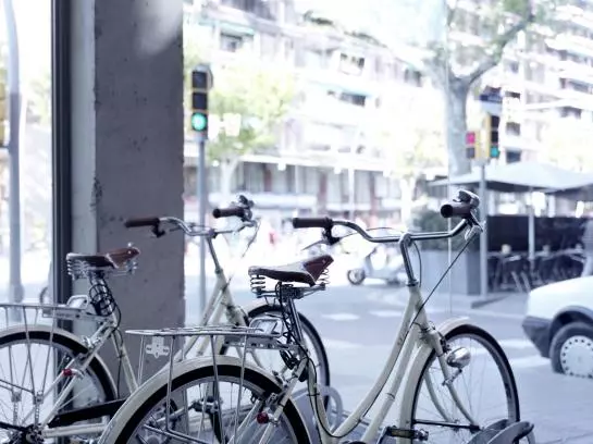 Отель Residencia Melon District Poble Sec