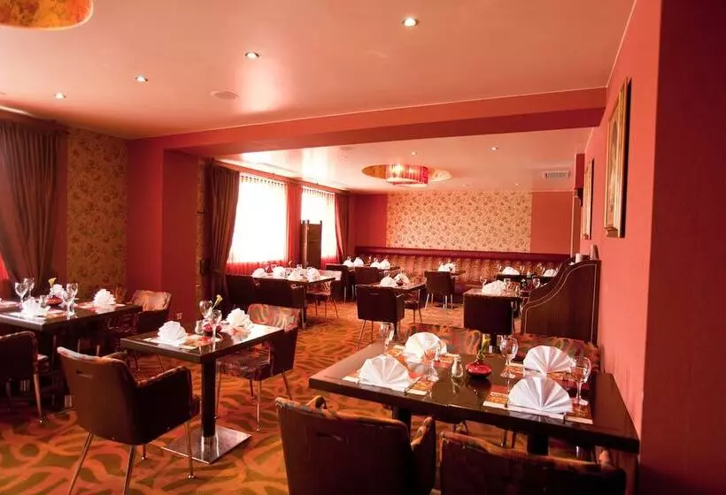 Aparthotel Rin Grand Residence