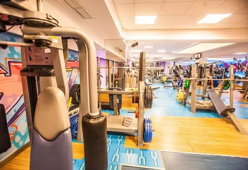 Aparthotel Rin Grand Residence