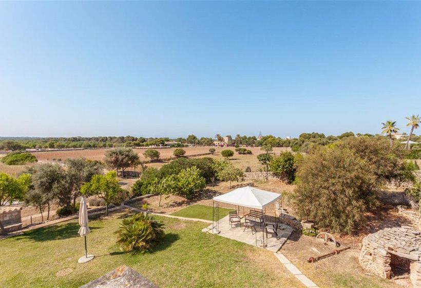 교외 호텔 Finca Es Carbó