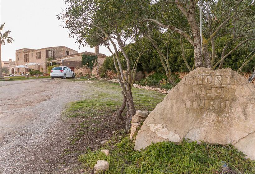 교외 호텔 Finca Es Carbó