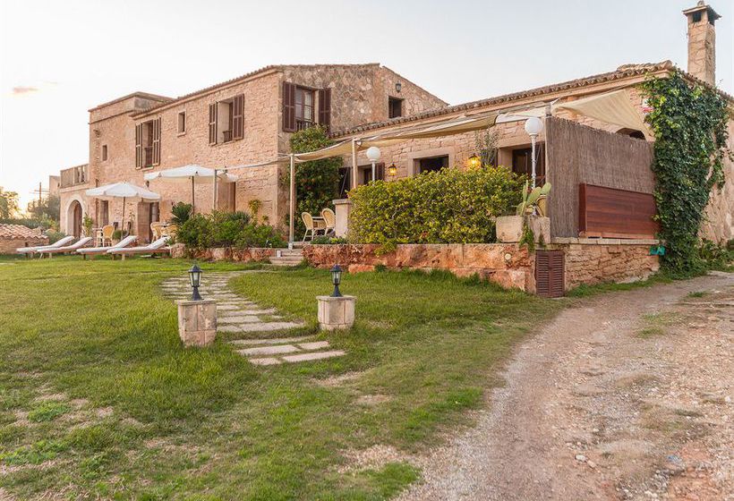 교외 호텔 Finca Es Carbó