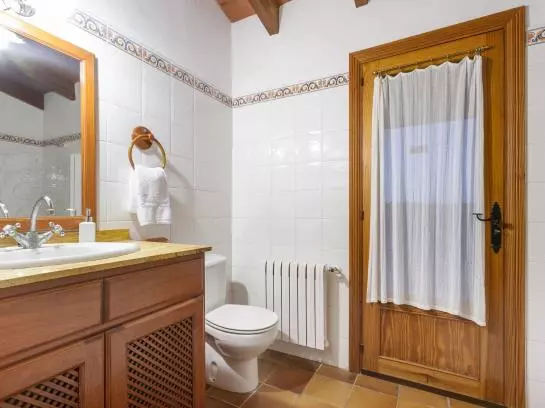 فندق ريفى Finca Es Carbó