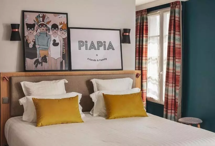 ホテル Hôtel Piapia