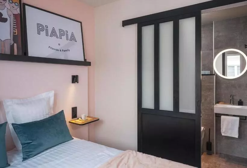 ホテル Hôtel Piapia