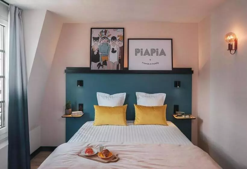 ホテル Hôtel Piapia