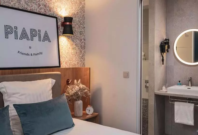 ホテル Hôtel Piapia