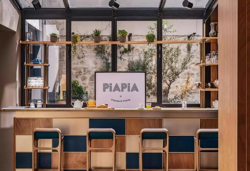 ホテル Hôtel Piapia