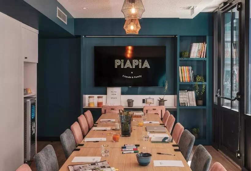 ホテル Hôtel Piapia