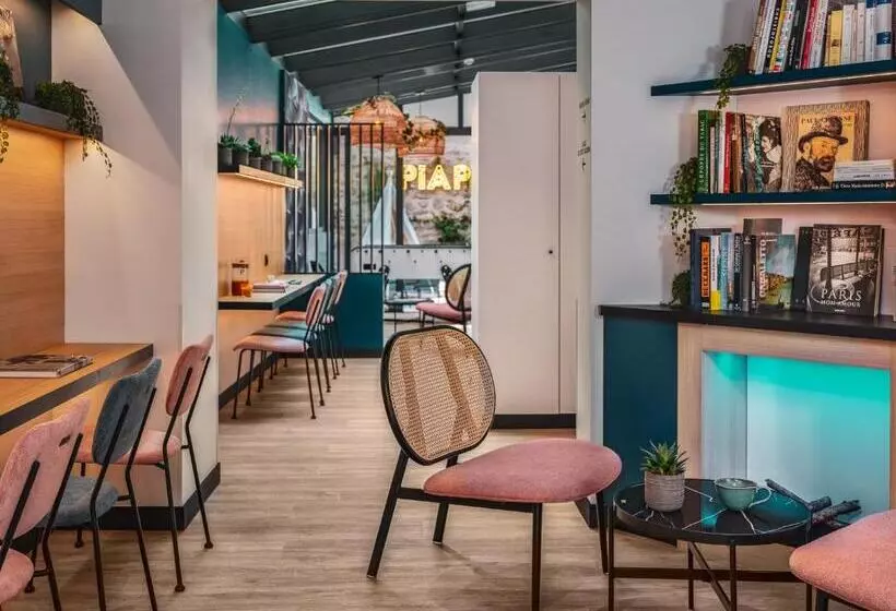 ホテル Hôtel Piapia
