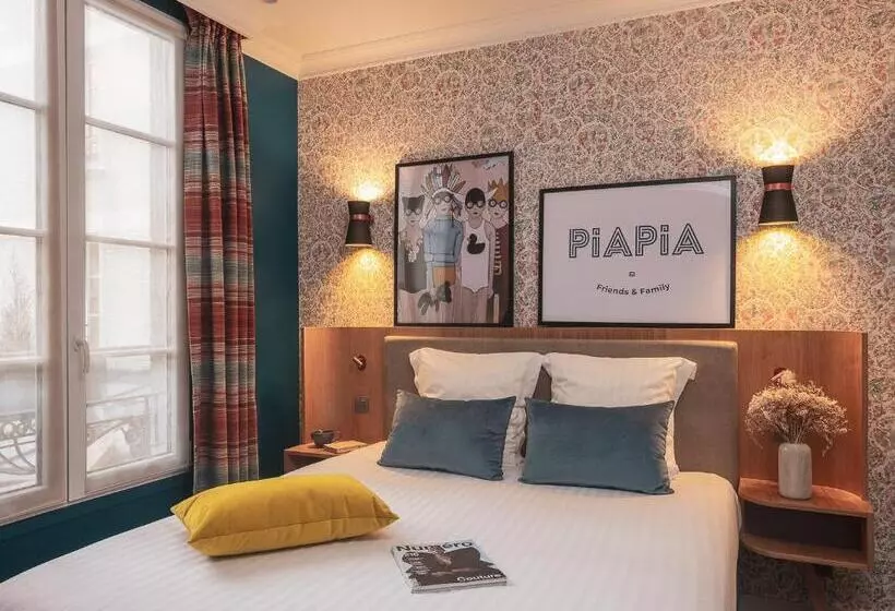 ホテル Hôtel Piapia