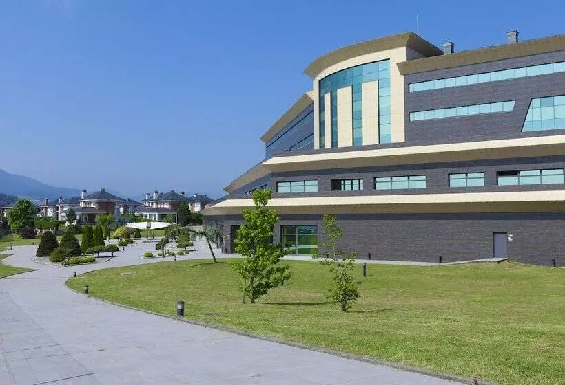 Urh Hotel Spa Zen Balagares