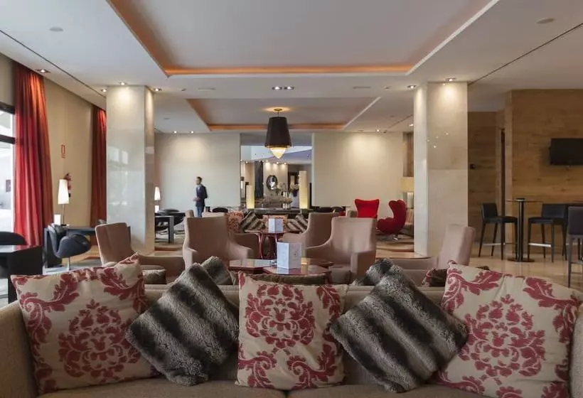 Urh Hotel Spa Zen Balagares