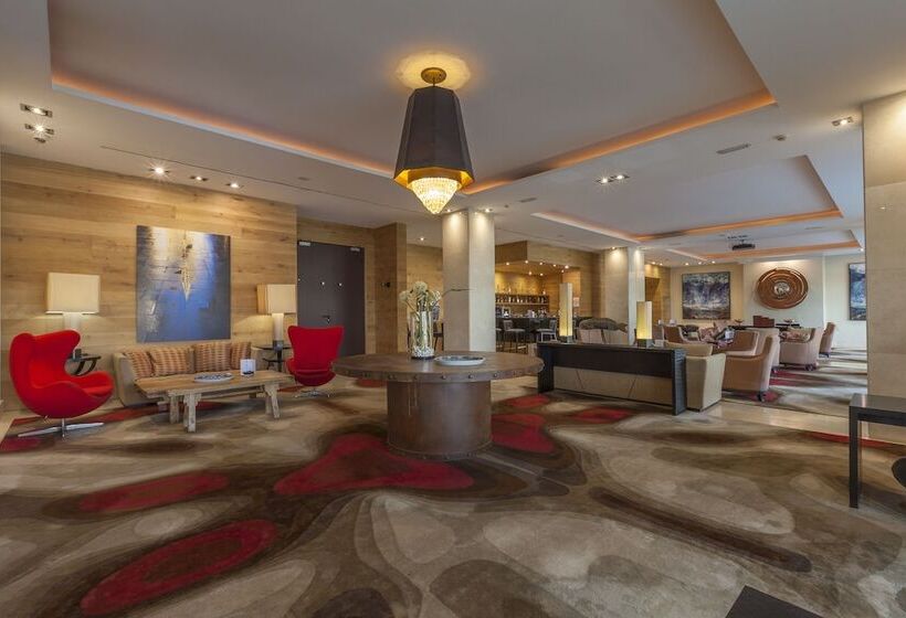 Urh Hotel Spa Zen Balagares