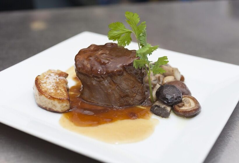 Urh Hotel Spa Zen Balagares