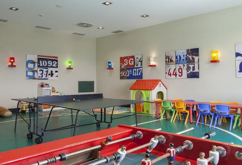 Urh Hotel Spa Zen Balagares