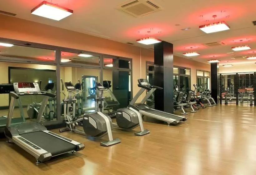 Urh Hotel Spa Zen Balagares