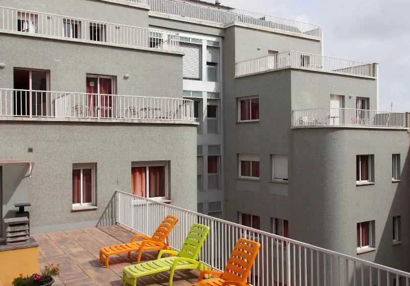 Резиденция Residència Erasmus Gracia