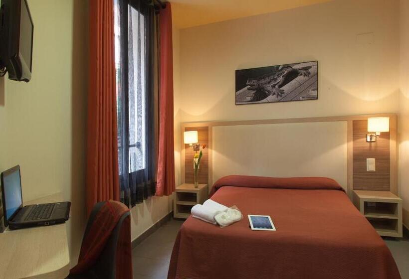 اقامتگاه Residència Erasmus Gracia