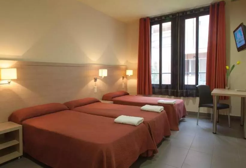 Резиденция Residència Erasmus Gracia