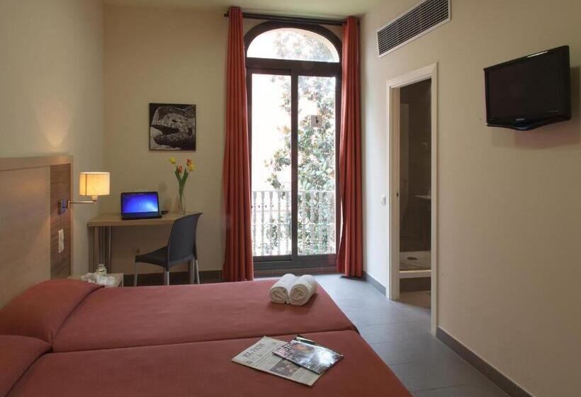 اقامتگاه Residència Erasmus Gracia