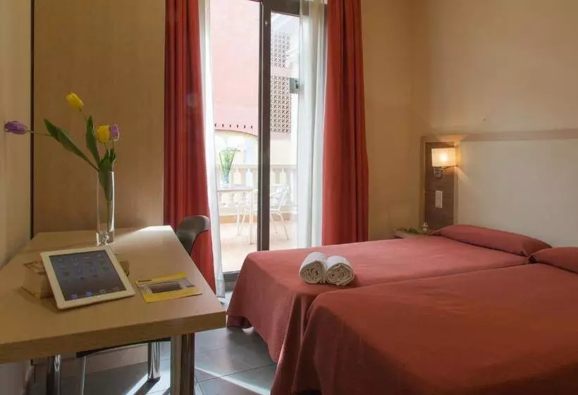 Резиденция Residència Erasmus Gracia