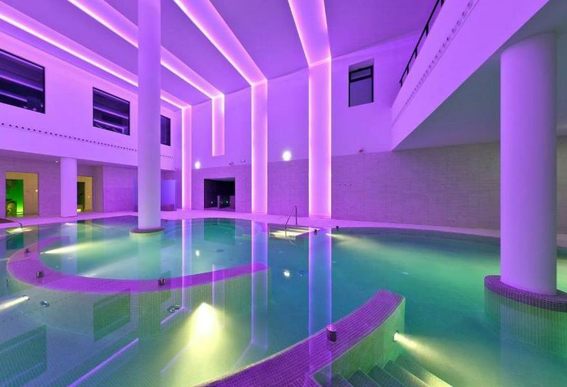 Urh Hotel Spa Zen Balagares