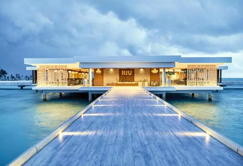 Hotel Riu Atoll - All Inclusive