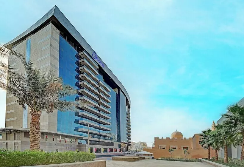 Copthorne Hotel Dubai