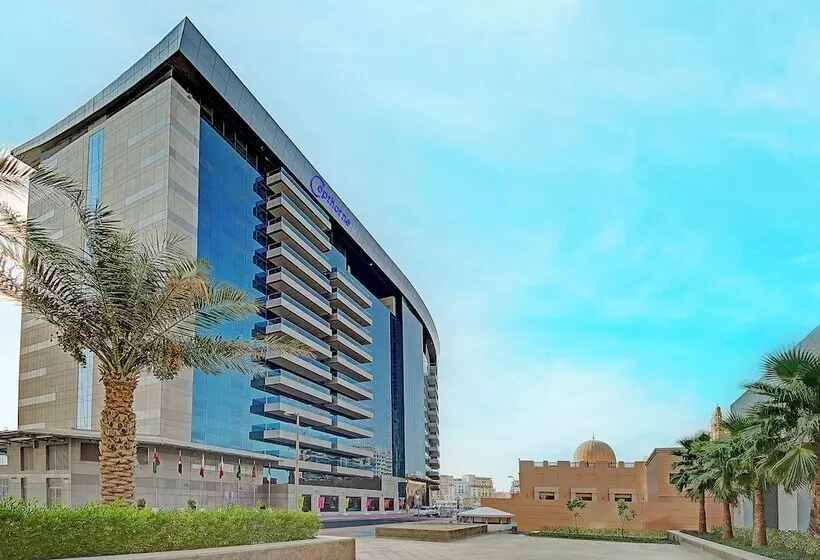 Copthorne Hotel Dubai
