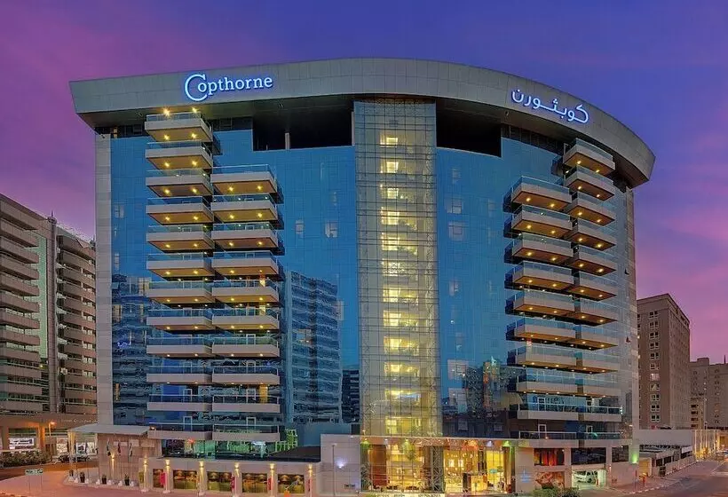 Copthorne Hotel Dubai