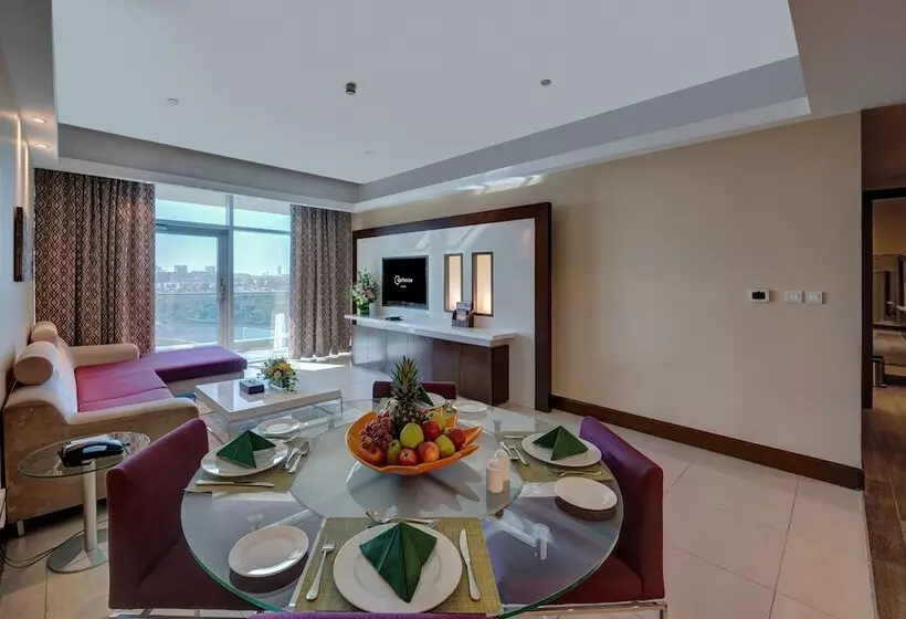 Copthorne Hotel Dubai