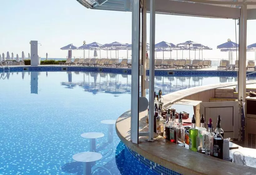 酒店 Aluasun Helios Beach