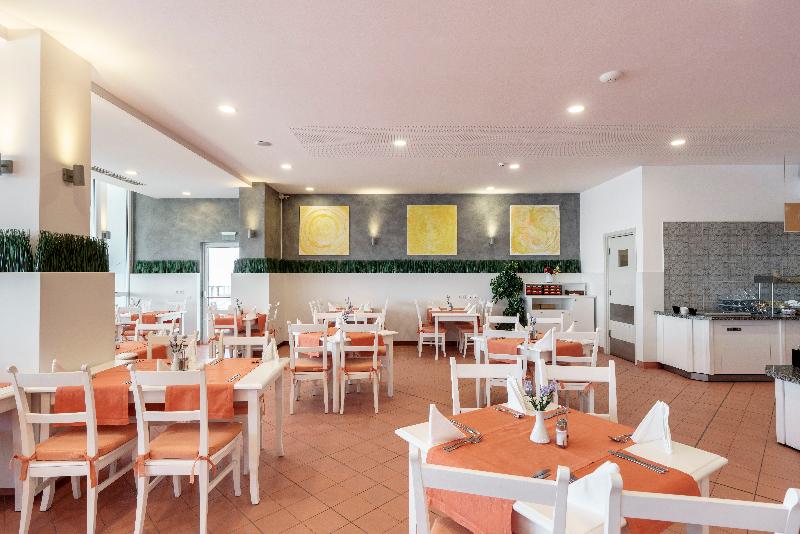 هتل Aluasun Helios Beach