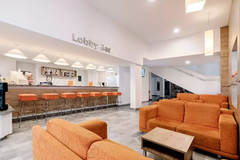 酒店 Aluasun Helios Beach