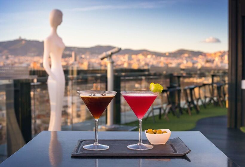 هتل Barcelo Raval