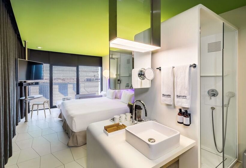هتل Barcelo Raval