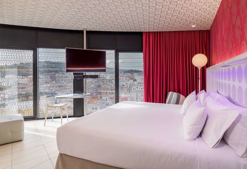 هتل Barcelo Raval