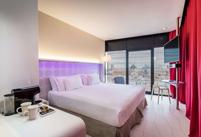 هتل Barcelo Raval